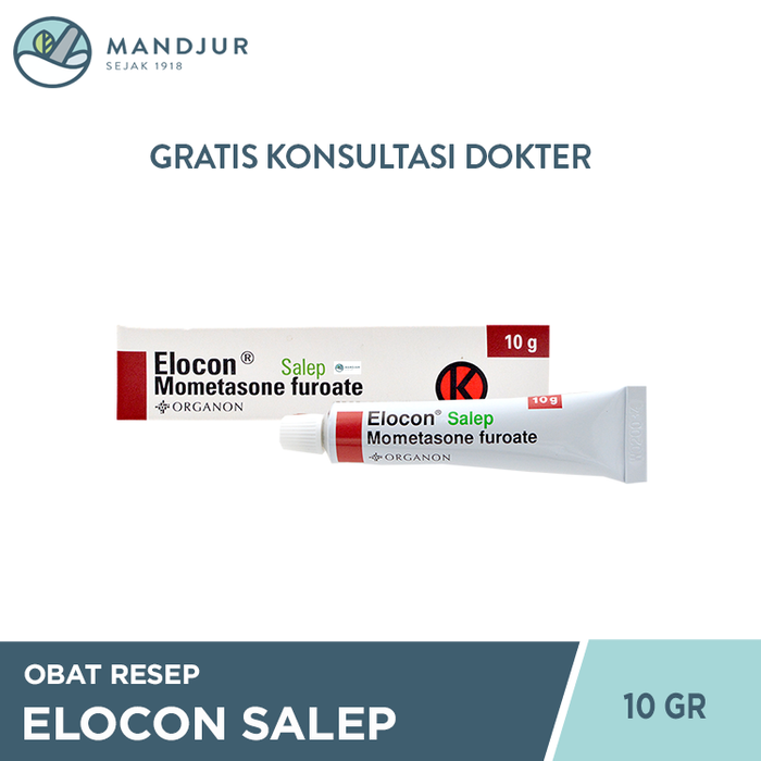 Elocon Oint 10 G