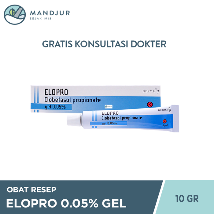 Elopro Gel 10 g