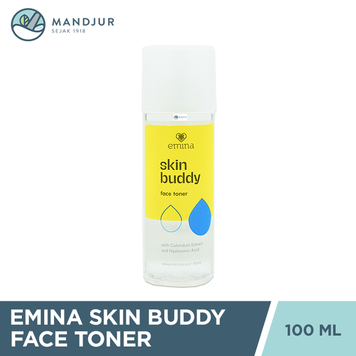 Emina Skin Buddy Face Toner 100 ML