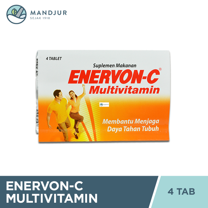 Enervon-C Multivitamin