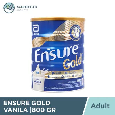 Ensure Gold Vanila 800 Gram