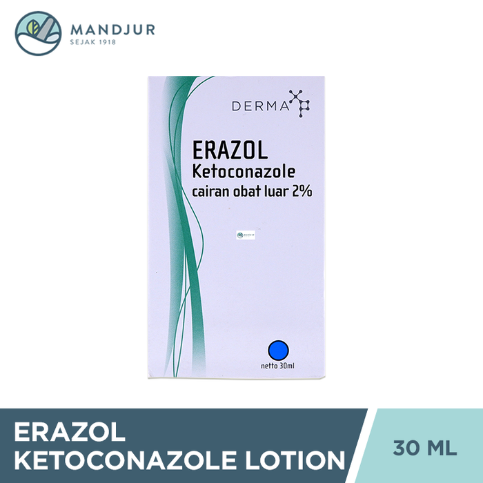 Erazol Lotion 30 mL