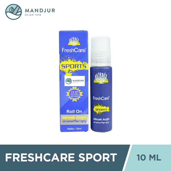 FreshCare Aromatheraphy Sport