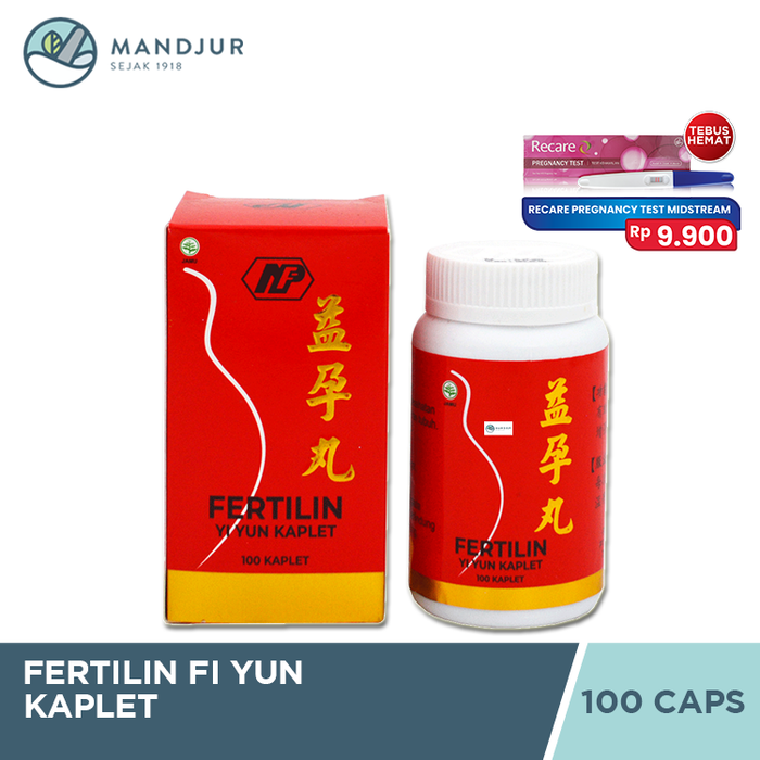 Fertilin Yi Yun Kaplet