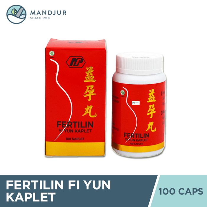 Fertilin Yi Yun Kaplet