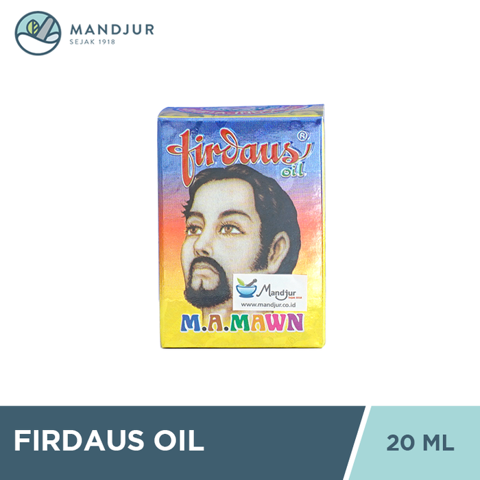 Firdaus Oil