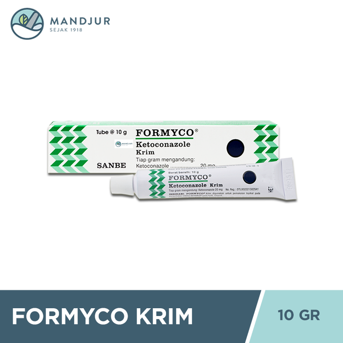 Formyco 2% Krim 10 Gram