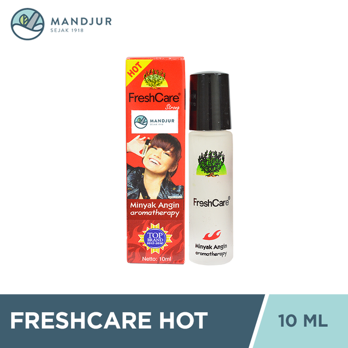 FreshCare Aromatheraphy Hot