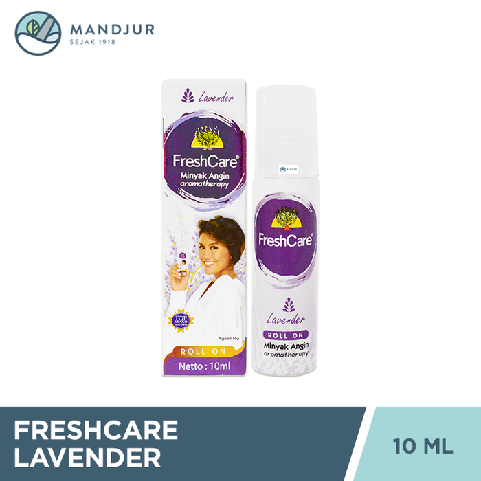 FreshCare Aromatheraphy Lavender