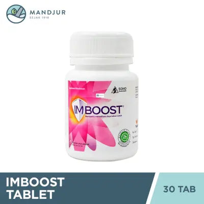 Imboost 30 Tablet