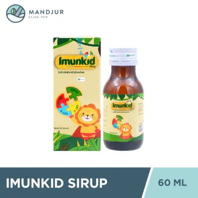 Imunkid Sirup 60 mL