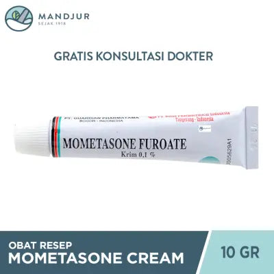 Mometasone Cream 10 Gram