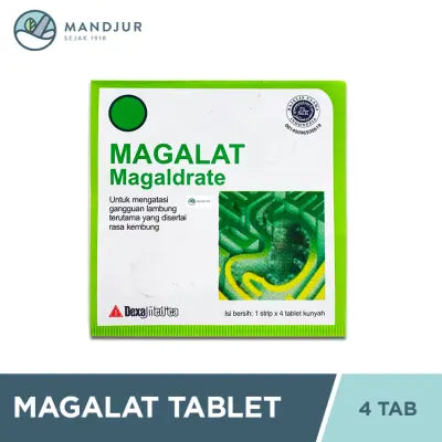 Magalat 4 Tablet