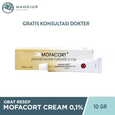 Mofacort Cream 10 G