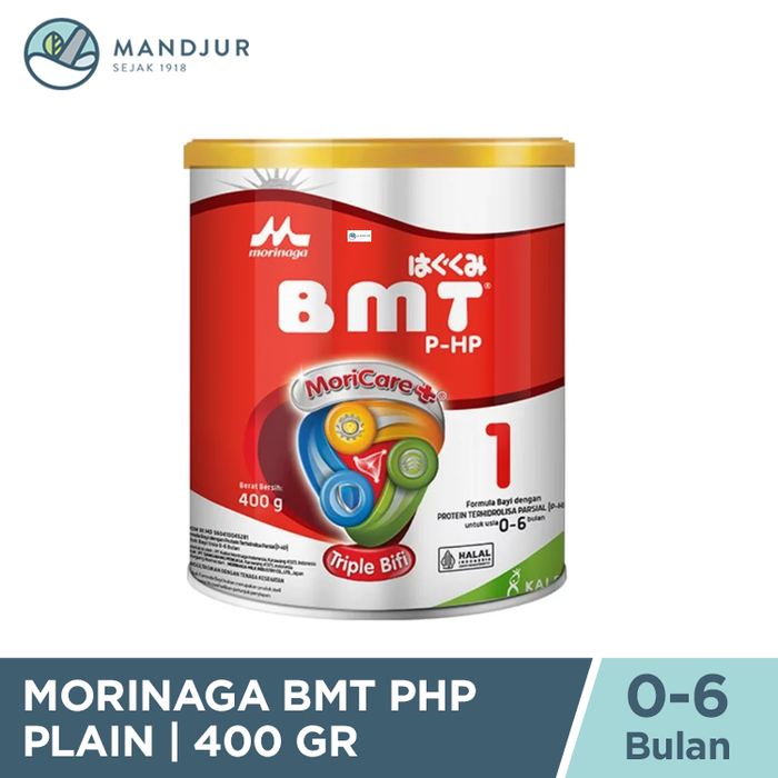 Morinaga BMT PHP 400 Gr