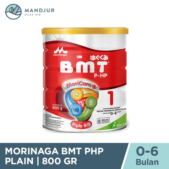 Morinaga BMT PHP 800 Gr