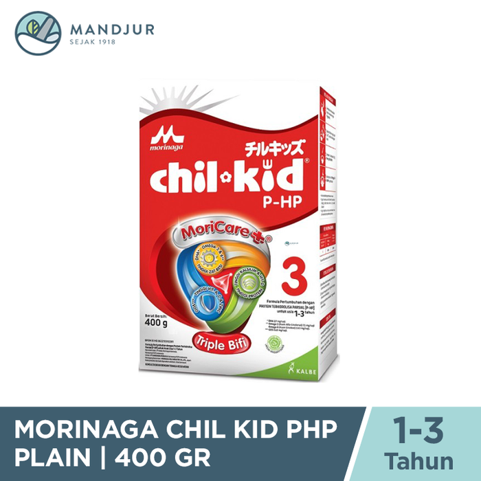 Morinaga Chil Kid PHP 400 Gr