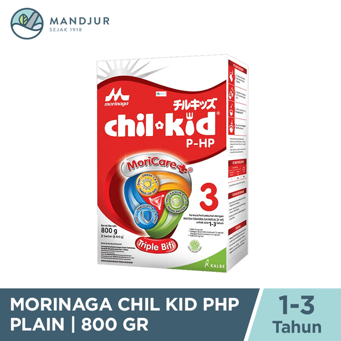 Morinaga Chil Kid PHP 800 Gr