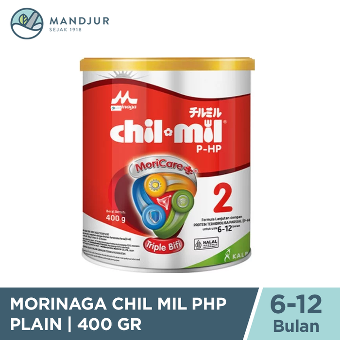 Morinaga Chil Mil PHP 400 Gr