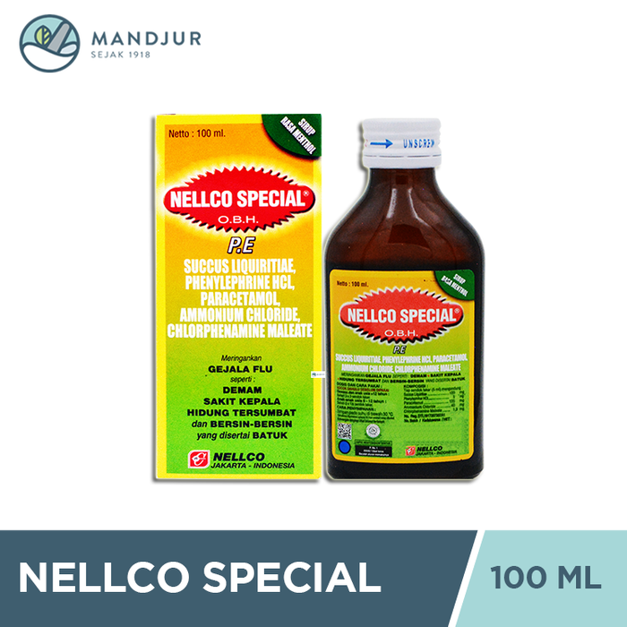 Nellco Special