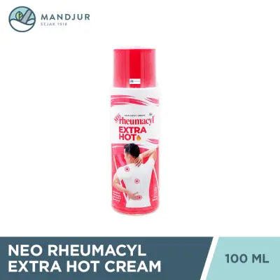 Neo Rheumacyl Extra Hot Cream 100 mL