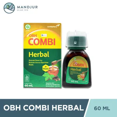 OBH Combi Herbal 60 mL