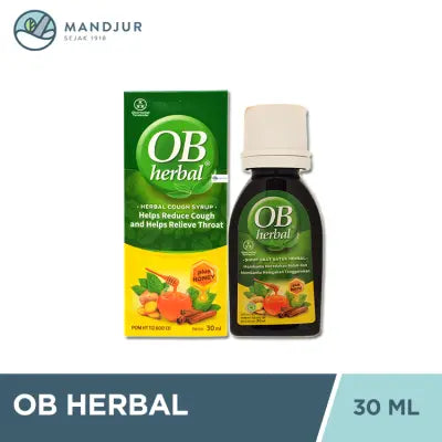 OB Herbal 30 mL