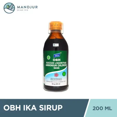 OBH Ika Sirup 200 mL