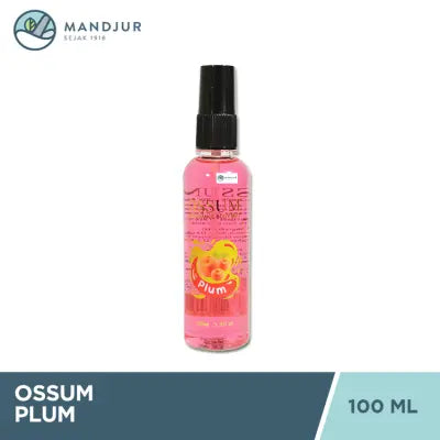 Ossum Fragrance Body Mist Plum