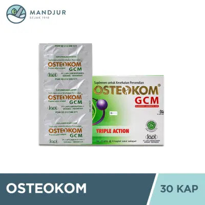 Osteokom 30 Kaplet