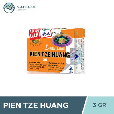 Pien Tze Huang (Dus Kecil isi 1 Butir)