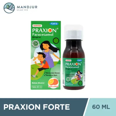 Praxion Forte Suspensi 60 Ml