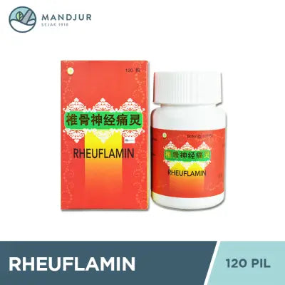 Rheuflamin (Chui Gu Shen Jing Tong Ling / Sciatica Pills)