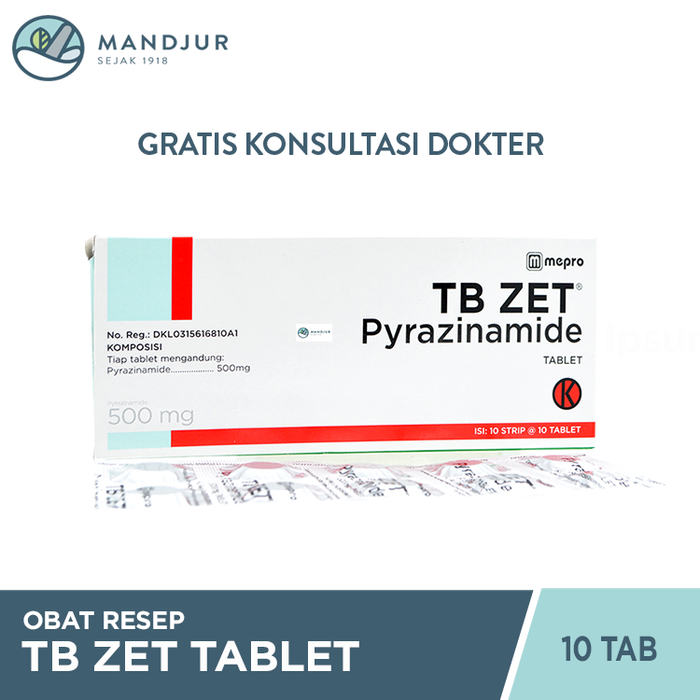 TB Zet 10 Tablet