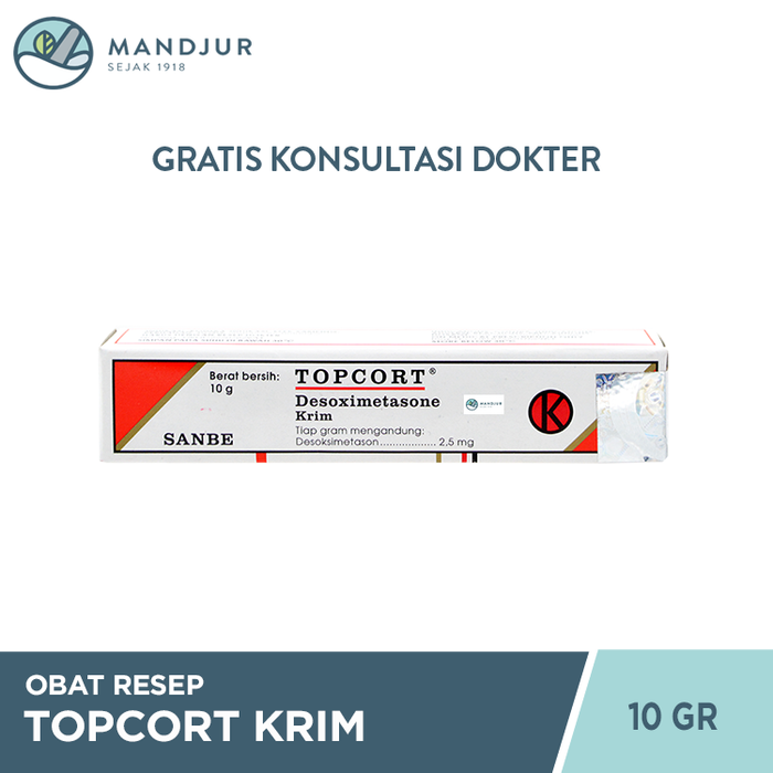 Topcort Cream 10 G