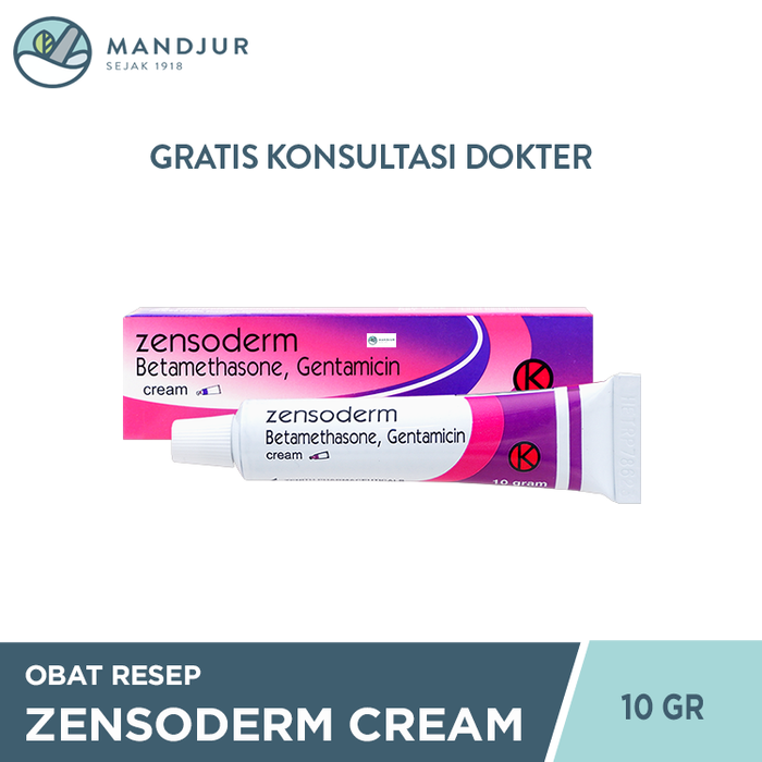 Zensoderm Cream