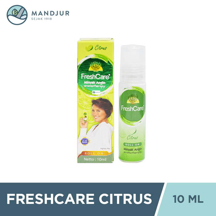 FreshCare Aromatheraphy Citrus