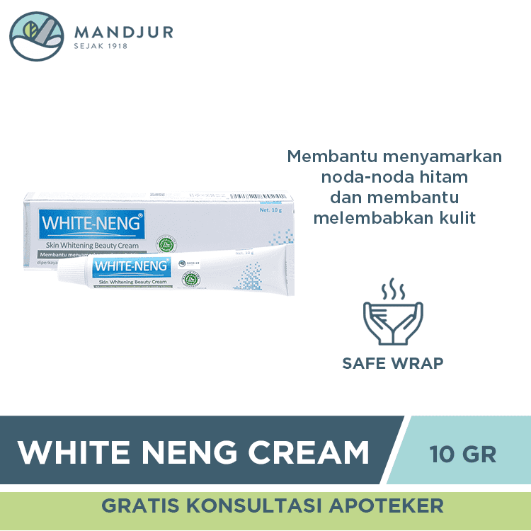 White Neng Skin Whitening Cream 10 g