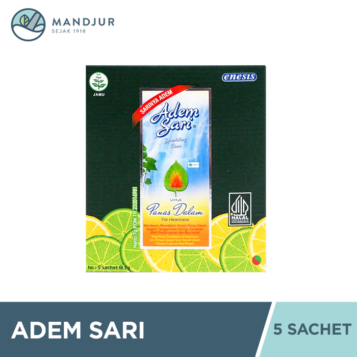 Adem Sari 5 Sachet