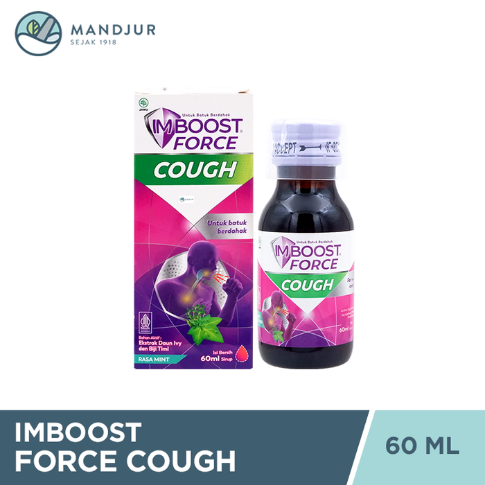 Imboost Force Cough 60 mL