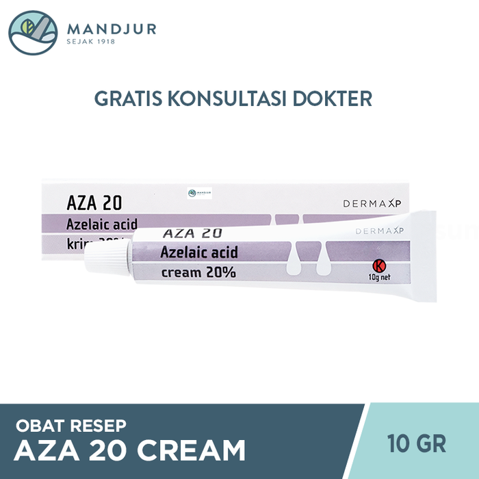 Aza 20 Cream 10 g