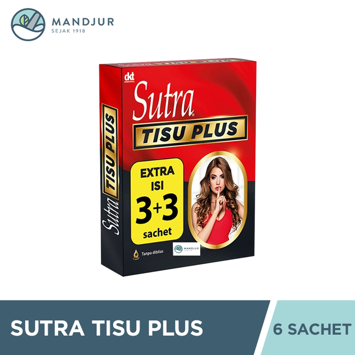 Sutra Tisu Plus