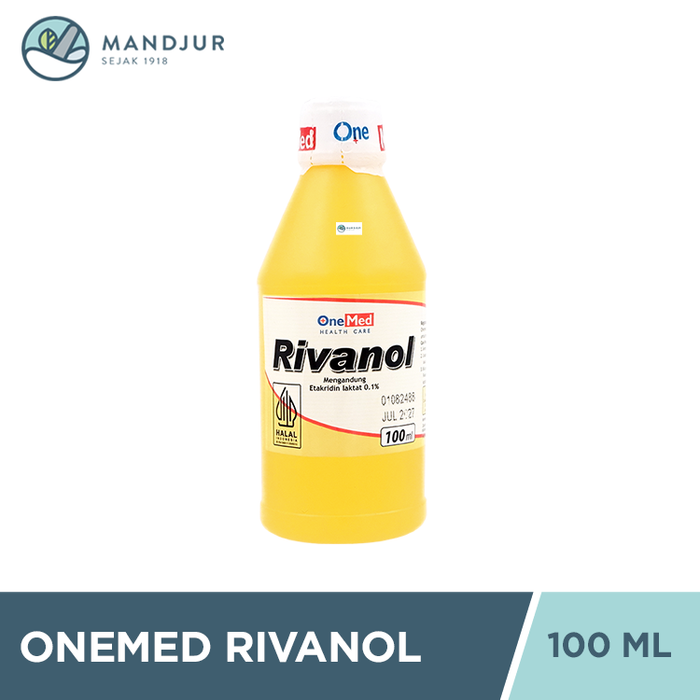 Onemed Rivanol 100 ml