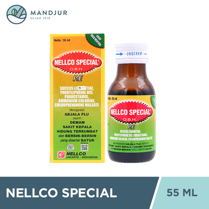 Nellco Special 55 mL