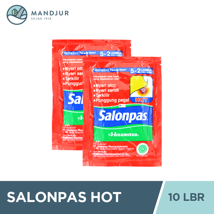 Salonpas HOT