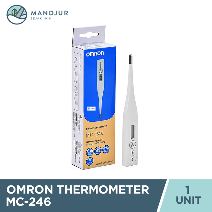 Thermometer Digital Omron MC-246