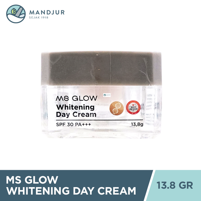 Ms Glow Whitening Day Cream 13,8 Gr