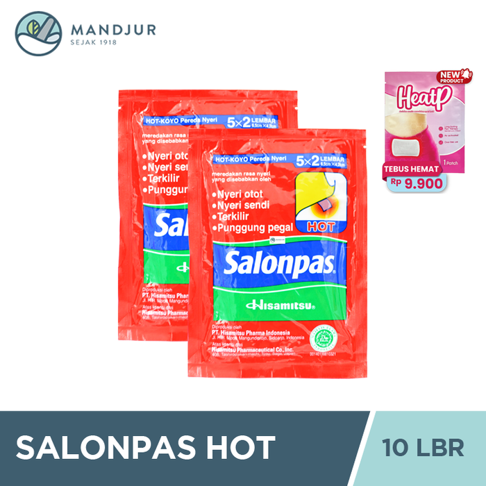 Salonpas HOT