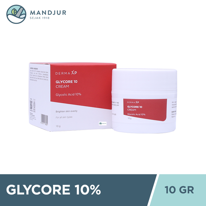 Glycore 10% Cream 10 G