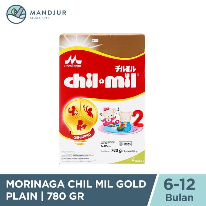 Morinaga Chil Mil Gold 780 Gr